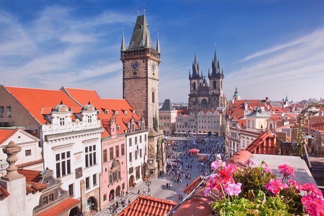 Private Transfer from Karlovy Vary to Prague, English-speaking driver - Frequently Asked Questions