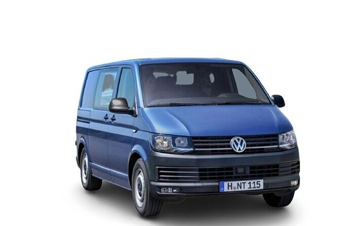 Private Transfer from Kildare to Dublin (All Areas) - A Convenient and Comfortable Ride from Kildare to Dublin Airport