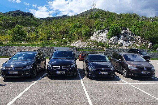 Private Transfer from Kotor to Tivat airport - FAQ