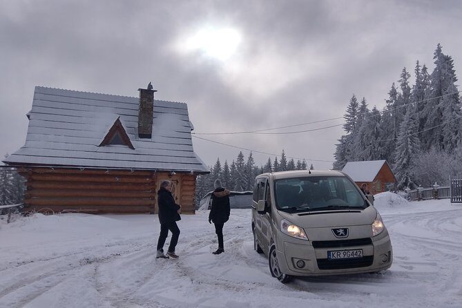Private transfer from Krakow Airport to Zakopane - An In-Depth Look at the Transfer Experience