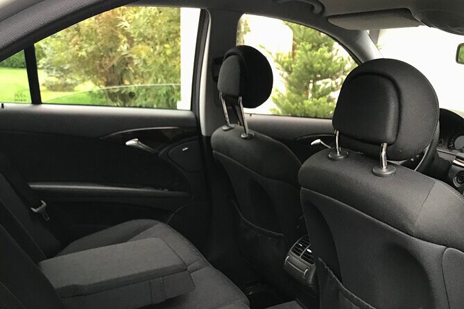 Private Transfer from Krakow to Budapest - Final Thoughts