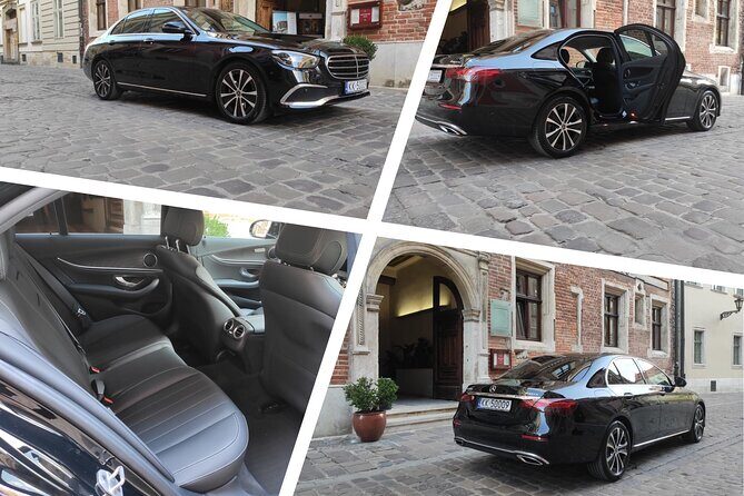 Private transfer from Krakow to Prague or from Prague to Krakow - Who Will Love This Service?