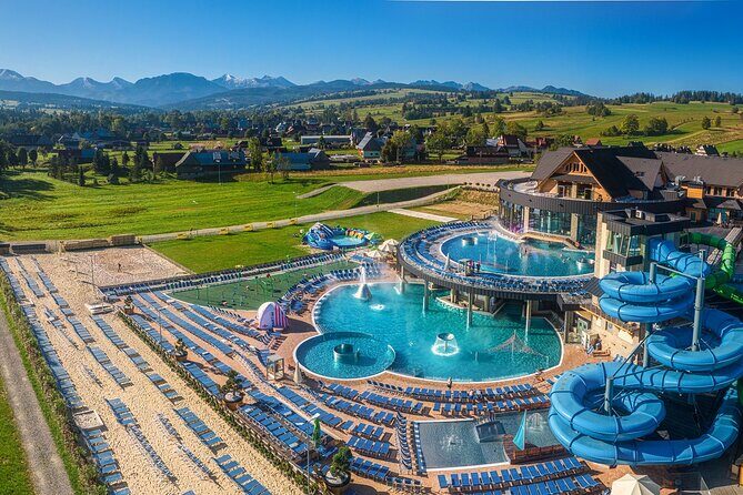 Private Transfer from Krakow to Thermal Baths with Admission - Who Will Love This Tour?