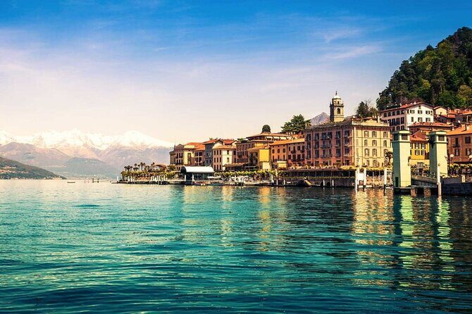 Private Transfer from Lake Como to Milan Linate Airport - Private Transfer from Lake Como to Milan Linate Airport
