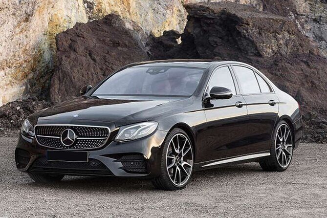 Private Transfer from Larnaca Airport to Nicosia - Detailed Review: Why This Transfer Works Well for Your Trip
