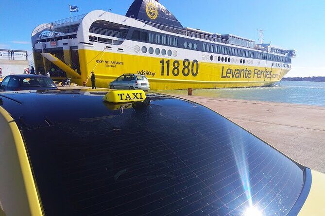 Private Transfer from Lavrio Port to Athens City - Who Will Love This Transfer?
