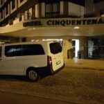 Private Transfer from Lisbon to Porto with WiFi on Board - The Sum Up