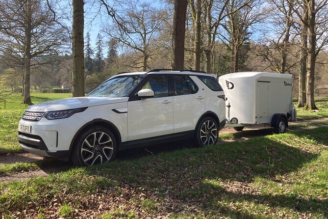 Private transfer from London Heathrow Airport to Southampton - The Itinerary: What You Can Expect