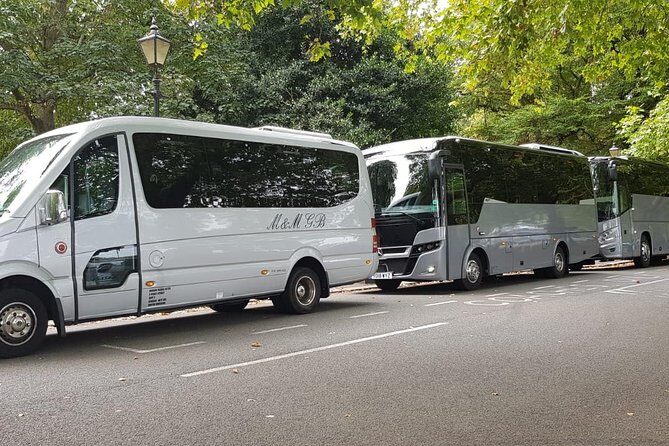 Private Transfer from London to Southampton cruise port - More Details: The Itinerary & Experience