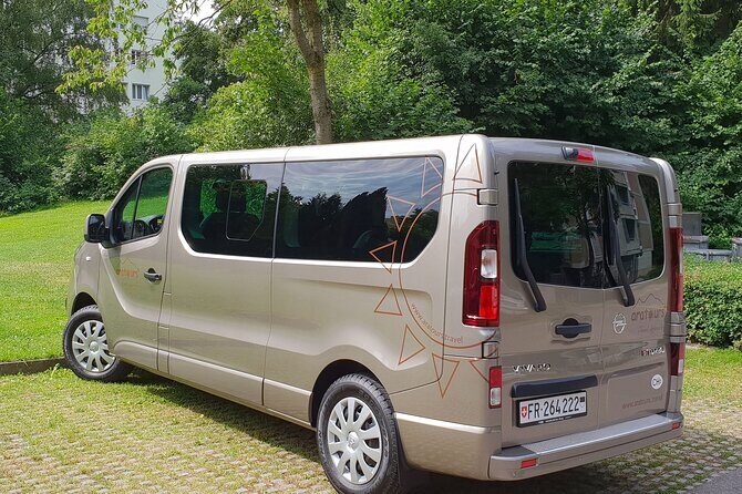 Private transfer from Lucerne to Zurich Airport - A Detailed Look at the Private Transfer Experience
