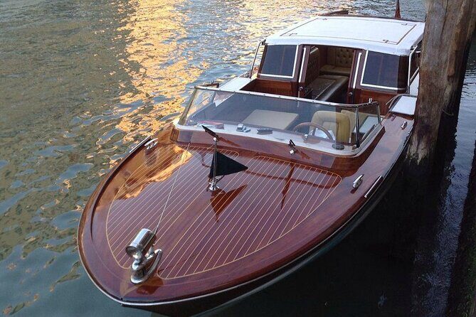Private Transfer from Marco Polo airport (VCE) to Ravenna cruise terminal - In-Depth Review of the Private Transfer Experience