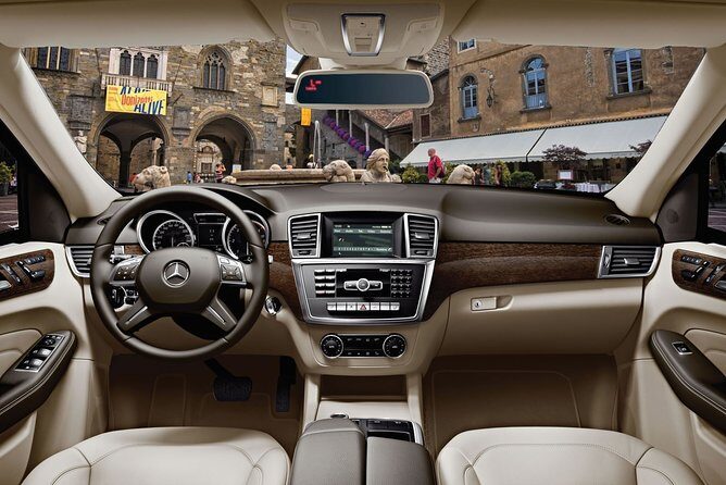 Private Transfer from Módena to Bologna (BLQ) Airport - Key Points