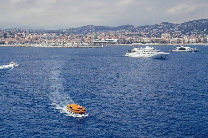 Private Transfer From Monaco to Cannes With a 2 Hour Stop in Nice - The Sum Up