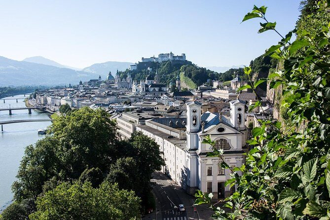 Private Transfer from Munich to Salzburg, English-speaking driver - Who Should Consider This Transfer?