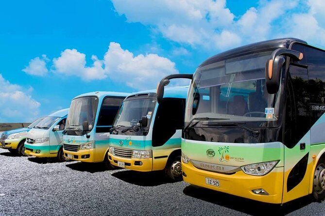 Private Transfer from Nadi Airport to Denarau Hotels/Double-Tree Fiji - Frequently Asked Questions (FAQs)