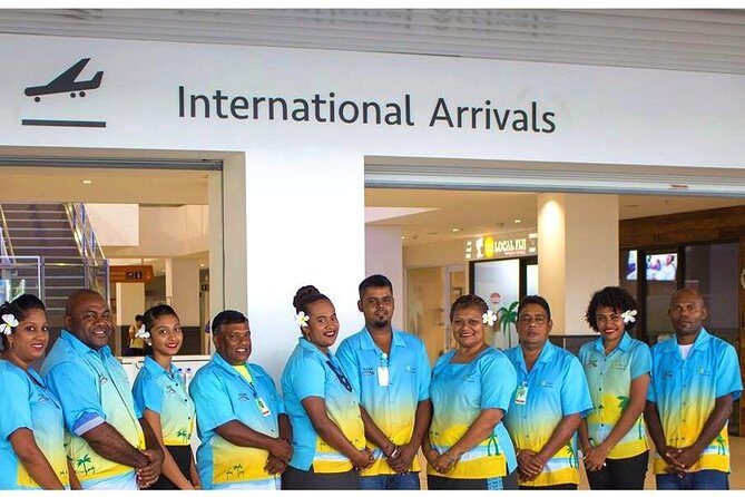 Private Transfer from Nadi Airport to Suva City/Suva Hotels - More Details on What to Expect