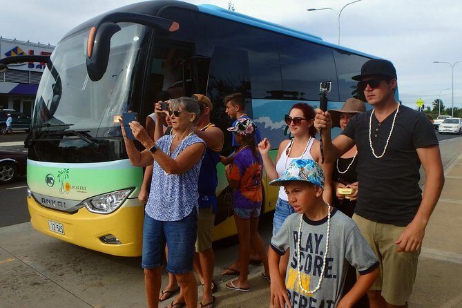 Private Transfer from Nadi Airport to Tambua Sand/Hideaway/Naviti/Warwick Resort - Final Thoughts: Is This Transfer Right for You?