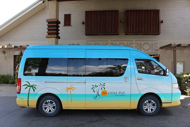Private Transfer from Nadi Airport to Vuda Hotels/Lautoka Hotels - Flexibility and Customer-focused Policies