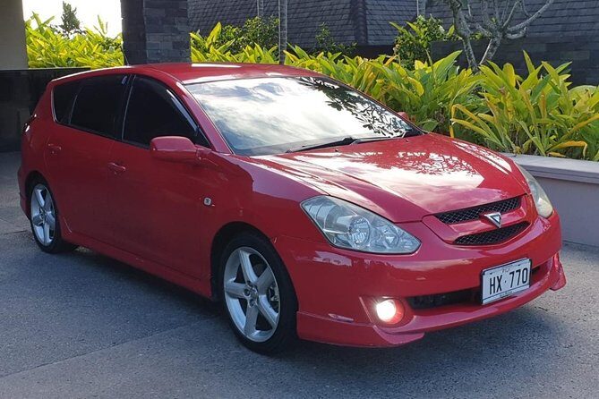 Private Transfer from Nadi Intl Airport to Sheraton Fiji Resort - The Practical Details
