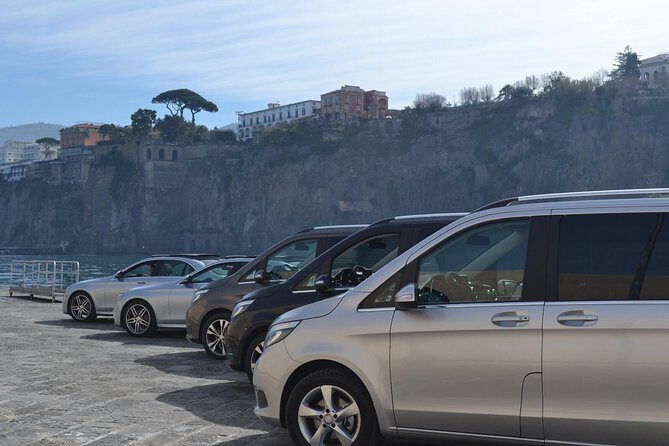 Private transfer from Naples Airport/Central Station to Positano - Frequently Asked Questions