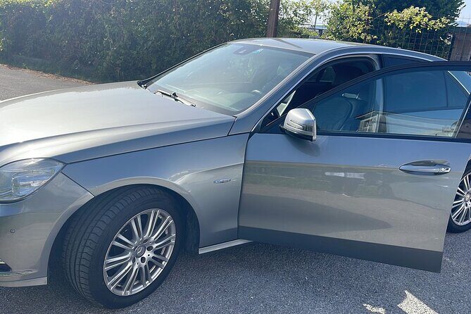 Private Transfer from Naples Airport to Amalfi - What to Expect on Your Ride