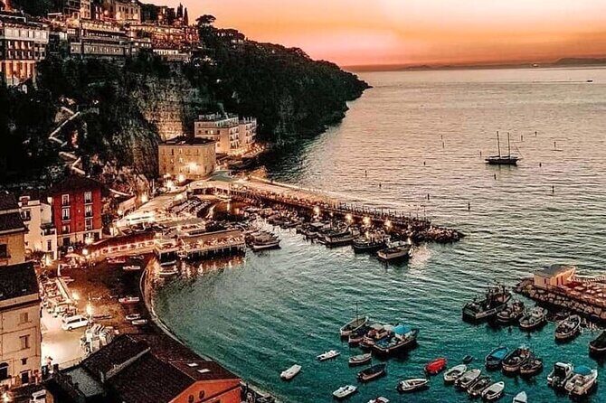 Private Transfer from Naples Airport to Sorrento - The Details: What to Expect from Your Transfer