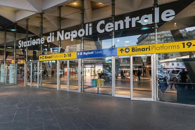 Private Transfer: from Naples (hotel-airport-train station) to Positano (hotel) - Who Will Love This Service?