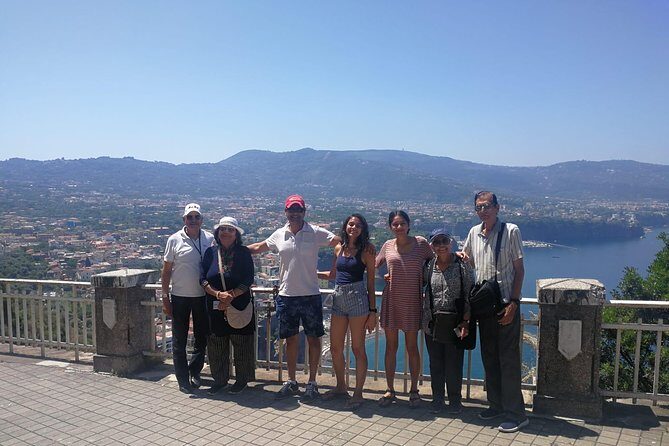 Private Transfer from Naples to Amalfi or Ravello and vice versa - The Sum Up