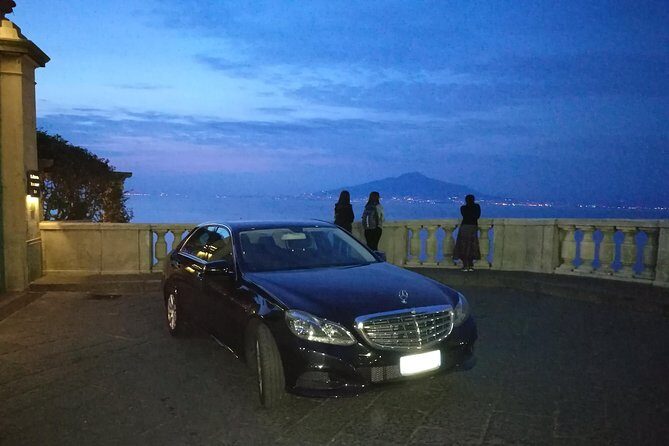 Private Transfer from Naples to Amalfi - Deep Dive into the Journey