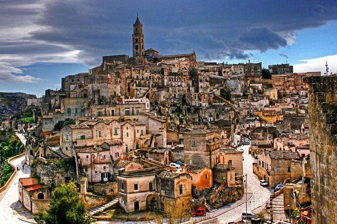 Private transfer from NAPLES to MATERA or vice versa luxury transfer - Authentic Experience and Ratings