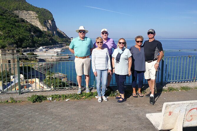 Private Transfer from Naples to Pompeii or vice versa. - Who Should Book This Transfer?