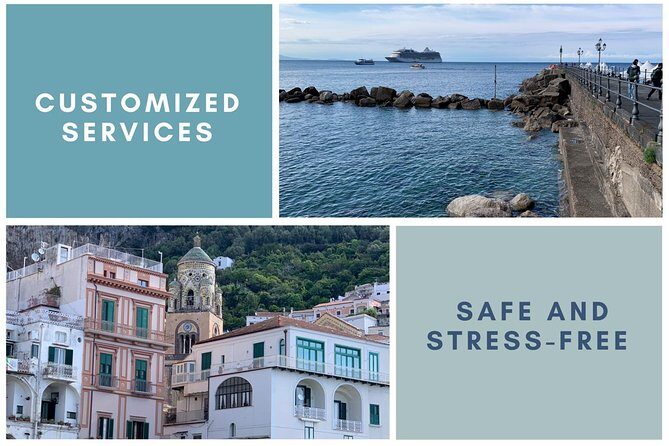 Private Transfer from Naples to Positano - Detailed Review of the Private Transfer from Naples to Positano