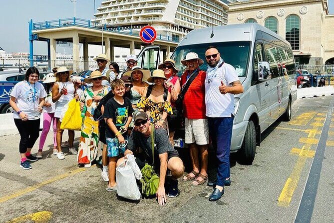 Private Transfer from Naples to Positano - Additional Info and Practical Details