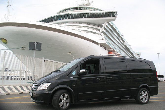 Private transfer from NAPLES to POSITANO or reverse - An In-Depth Look at the Private Transfer Experience