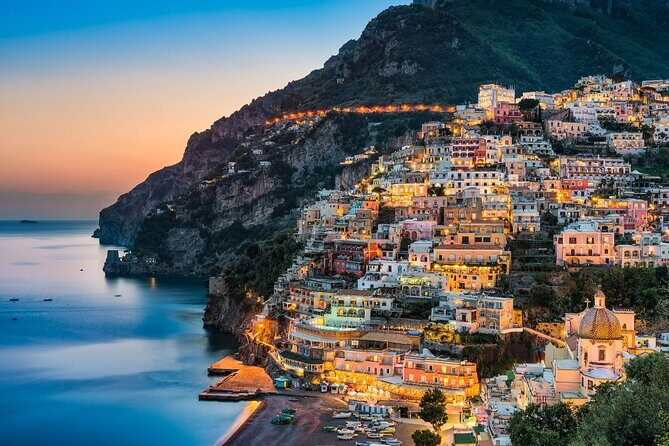 Private transfer from Naples to Positano or vice versa - Who Will Benefit Most?