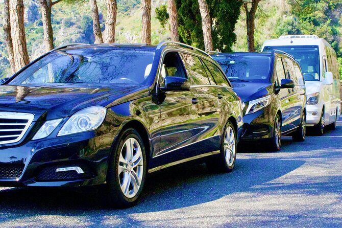 Private Transfer from Naples to Positano or vice versa - Frequently Asked Questions