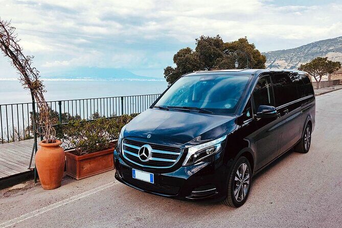 Private Transfer from Naples to Positano with Pompeii Ruins - Exploring the Transfer Experience in Detail
