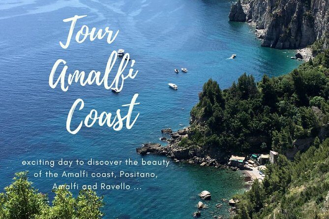 Private transfer from Naples to Positano with tour stop in Pompeii (2 hours) - The Sum Up