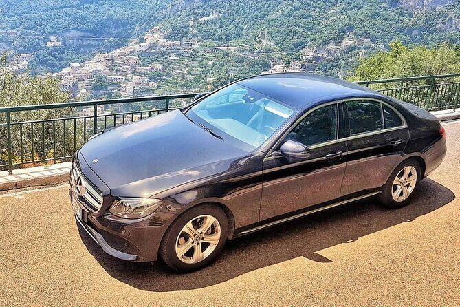 Private transfer from Naples to Positano - Who should consider this transfer service?