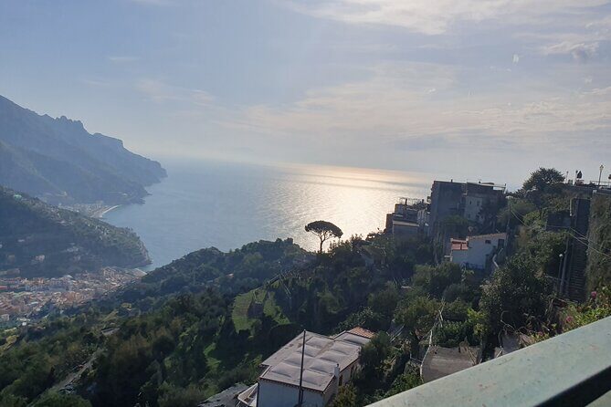 Private Transfer from Naples to Ravello or Amalfi - Analyzing the Cost and Value
