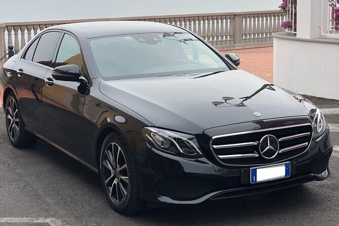 Private Transfer from Naples to Sorrento - Why You’ll Love This Service