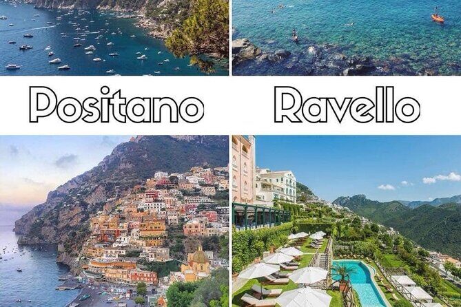 Private Transfer from Naples to Sorrento and Return - FAQ