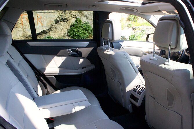 Private Transfer from Naples to Sorrento or from Sorrento to Naples - Why This Private Transfer Could Be a Smart Choice