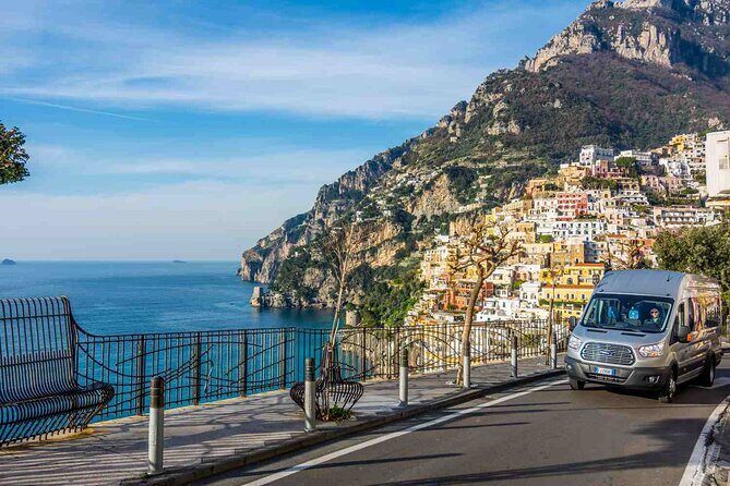 Private transfer from Naples to Sorrento or return - Who Will Love This?