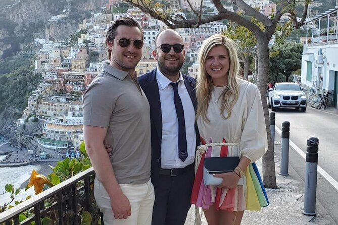 Private Transfer from Naples to Sorrento or Vice Versa - An In-Depth Look at the Naples to Sorrento Transfer Experience