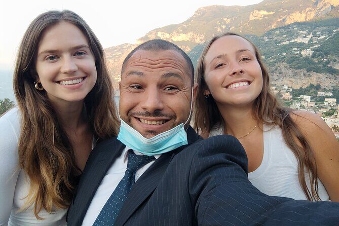 Private Transfer from Naples to Sorrento or Vice versa - Authentic Experiences and Authentic Drivers