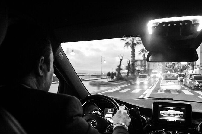 Private transfer from Napoli to Rome - How the Journey Looks in Practice