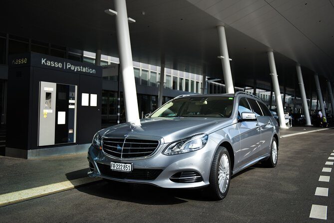 Private transfer from Nendaz to Geneva Airport - FAQ