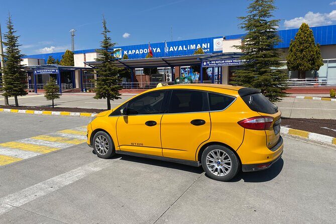 Private Transfer from Nevehir (NAV) Airport to Cappadocia Hotels - What Makes This Transfer Stand Out?