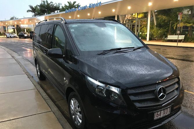Private Transfer from Noosa to Sunshine Coast Airport up to 3 pax - The Sum Up